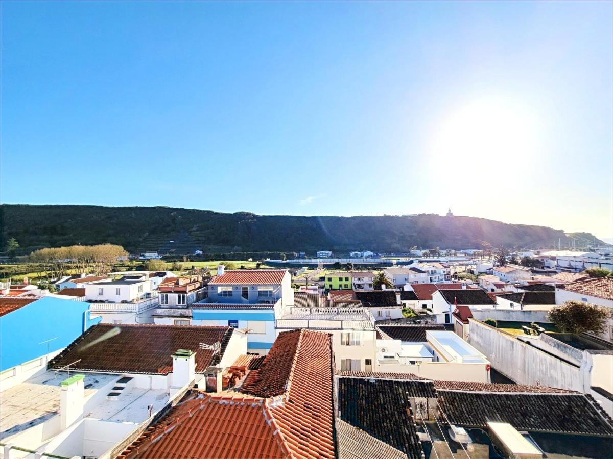 Mf Terceira - Villa With Terrace & Ocean Views Прая-да-Віторія Екстер'єр фото