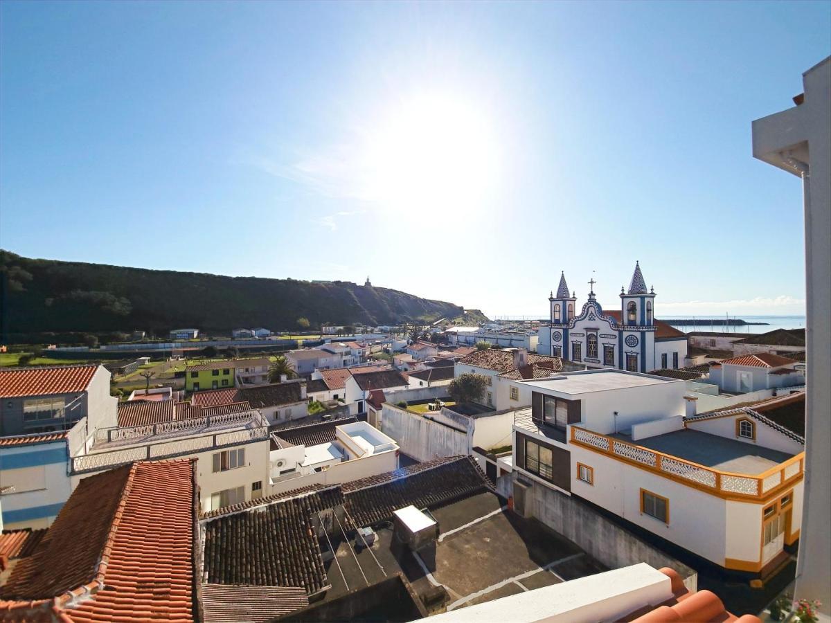 Mf Terceira - Villa With Terrace & Ocean Views Прая-да-Віторія Екстер'єр фото