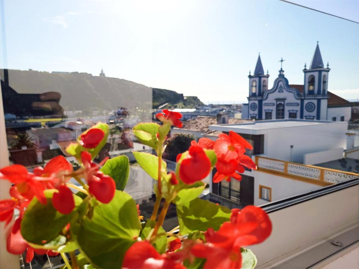 Mf Terceira - Villa With Terrace & Ocean Views Прая-да-Віторія Екстер'єр фото